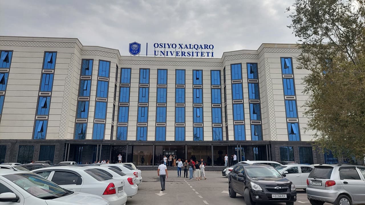 Осиё Халқаро Университети