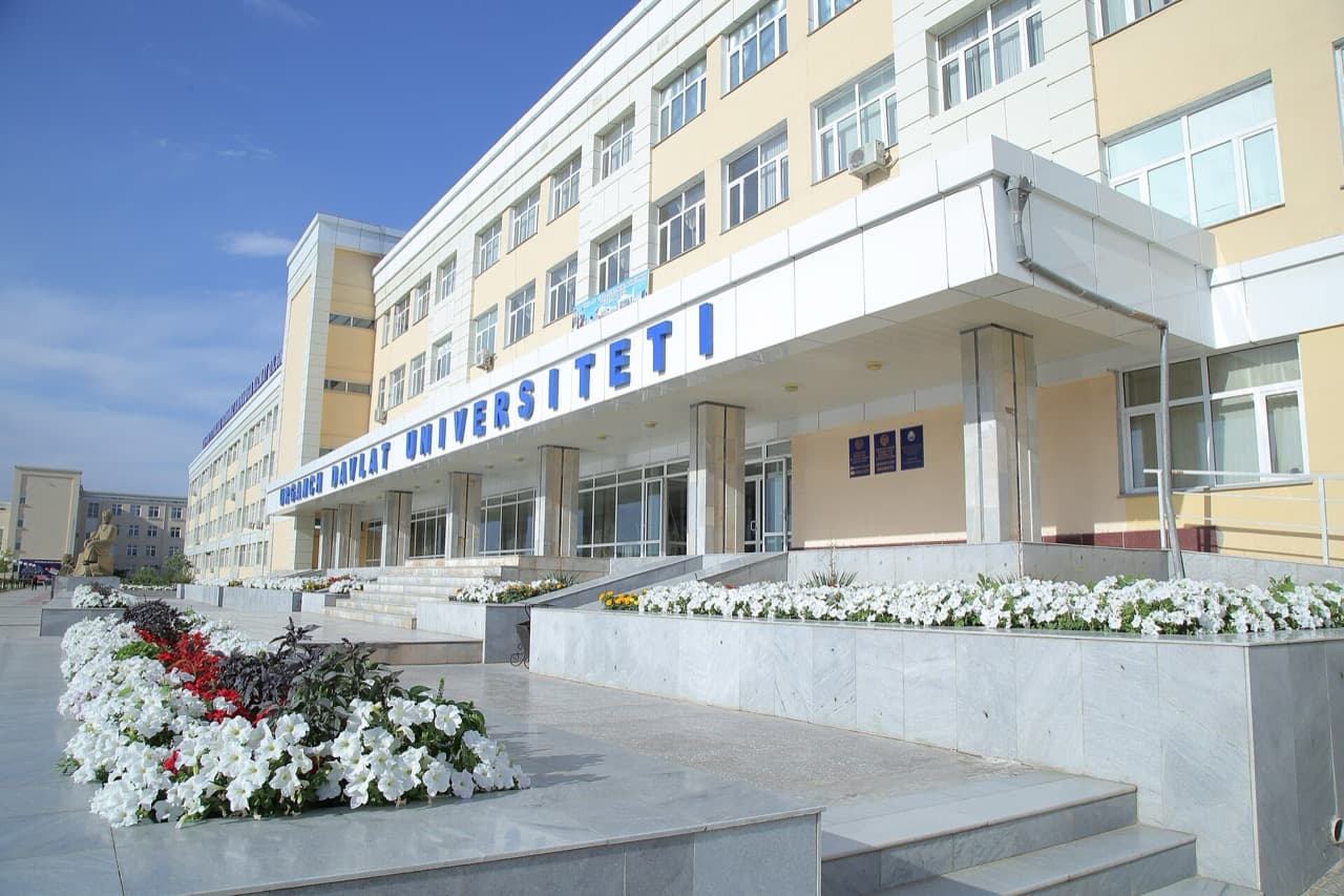 Урганч давлат университети